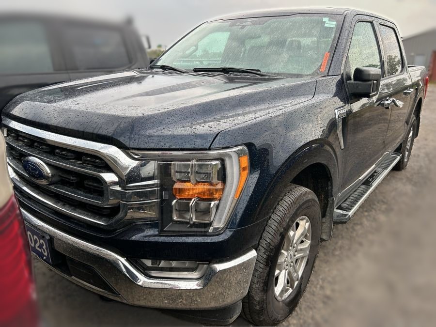2023 Ford F-150 XLT SuperCrew - incoming