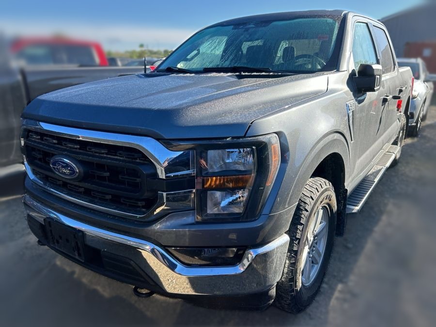 2023 Ford F-150 XLT SuperCrew - incoming
