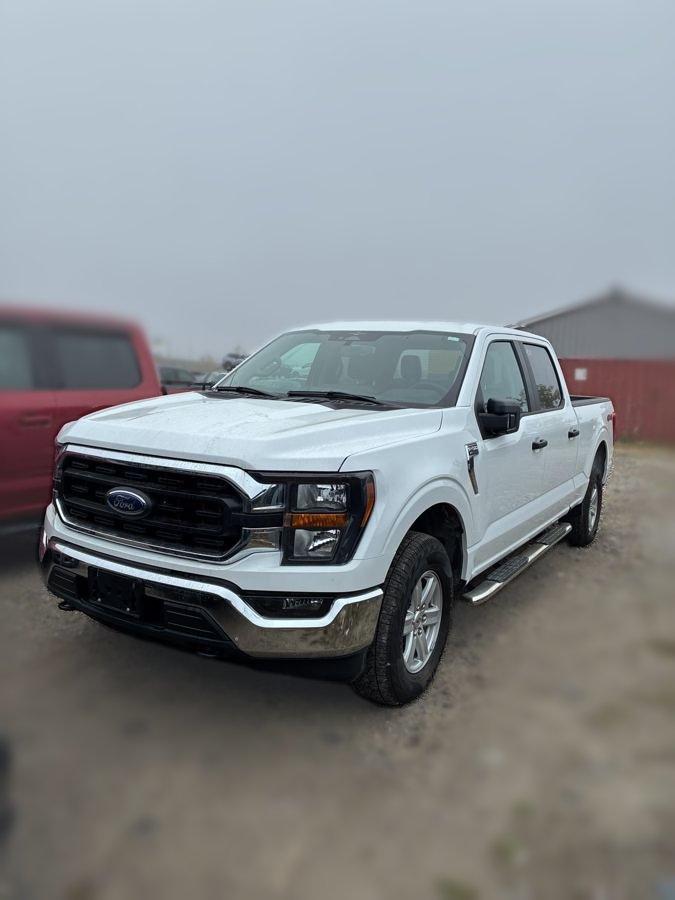 2023 Ford F-150 - incoming