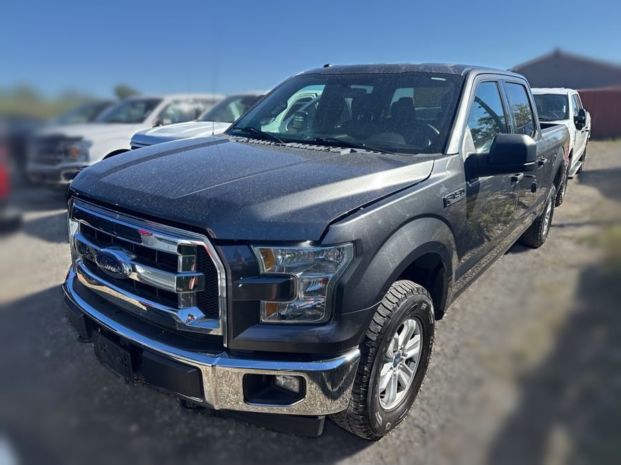 2017 Ford F-150 XLT - incoming