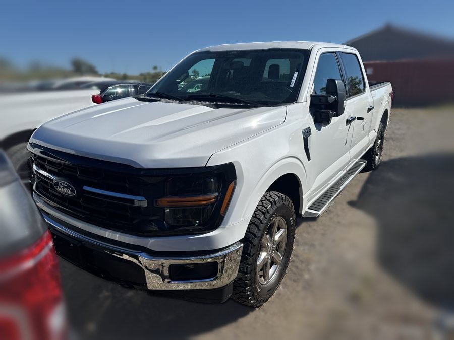 2024 Ford F-150 XLT - incoming