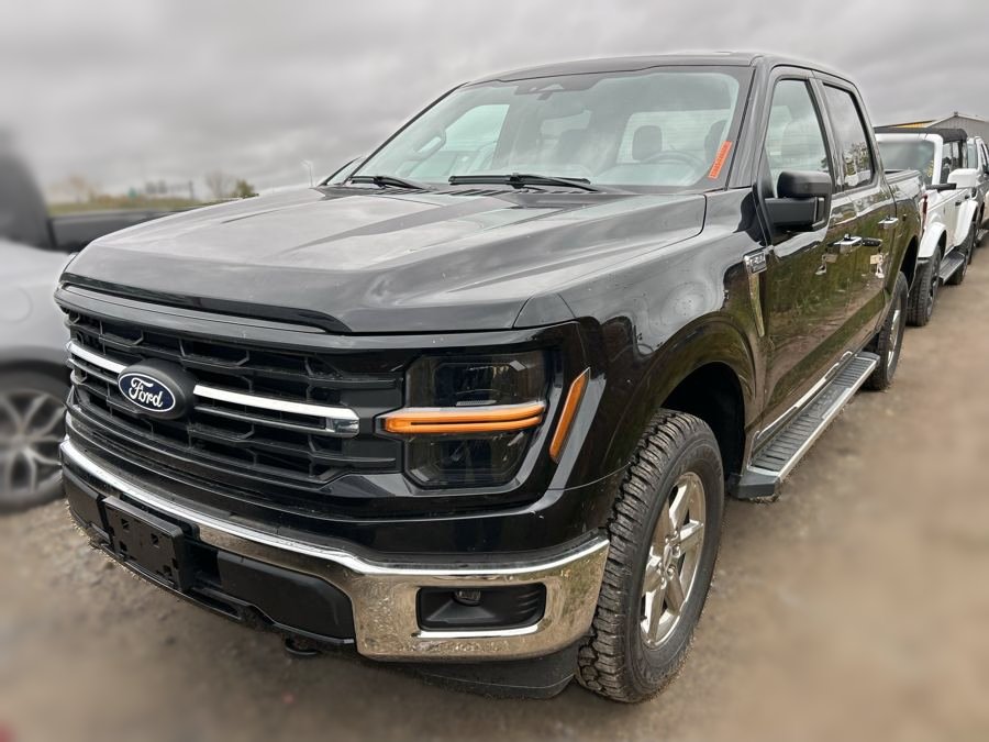 2025 Ford F-150 XLT SuperCrew - incoming
