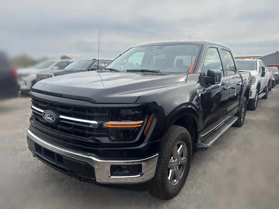 2025 Ford F-150 XLT - incoming