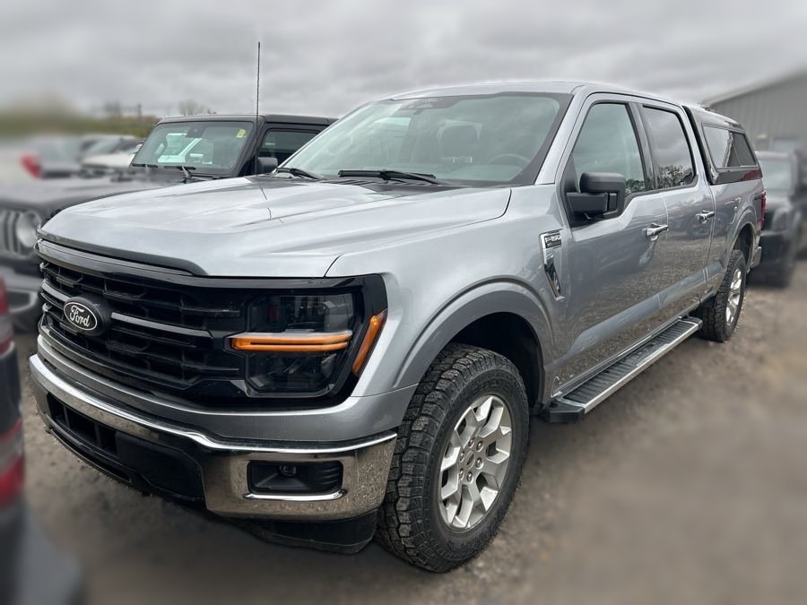 2025 Ford F-150 XLT SuperCrew - incoming