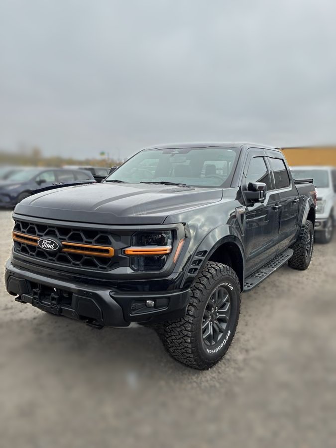 2026 Ford F-150 Tremor - incoming