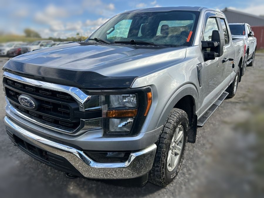 2023 Ford F-150 XLT SuperCab - incoming
