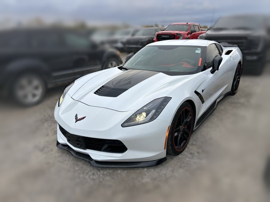 2015 Chevrolet Corvette Z51 3LT - incoming