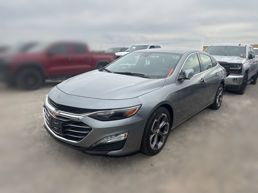2024 Chevrolet Malibu 1LT - incoming