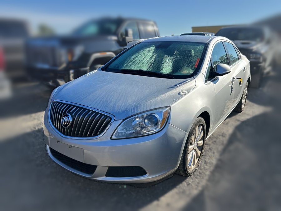 2016 Buick Verano - incoming