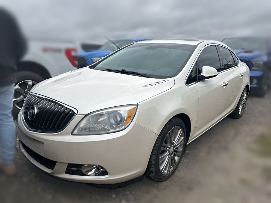 2012 Buick Verano Leather - incoming
