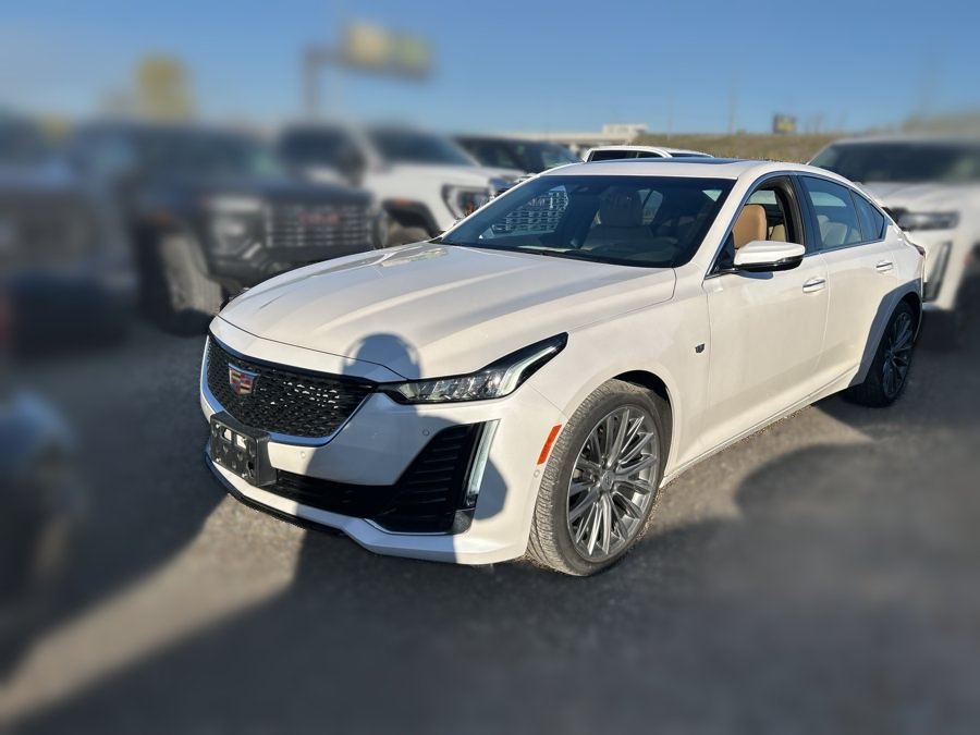 2020 Cadillac CT5 Premium Luxury - incoming