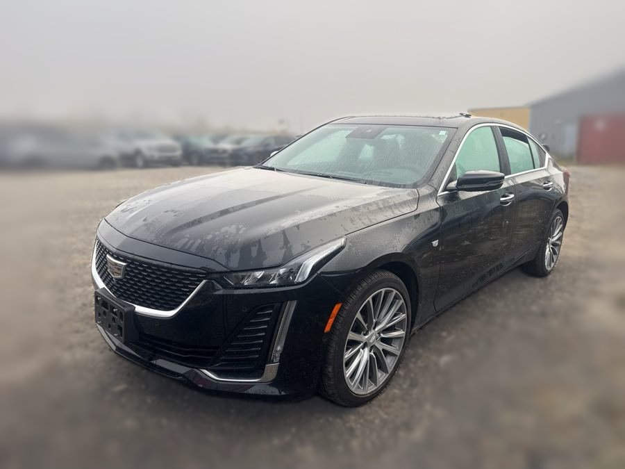 2024 Cadillac CT5 - incoming
