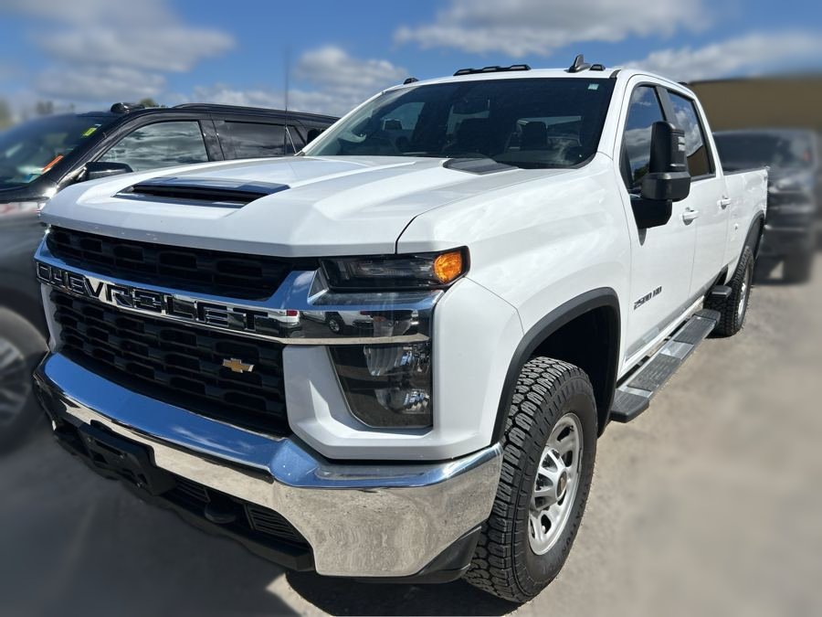 2023 Chevrolet Silverado 2500 LT Gas Crew - incoming