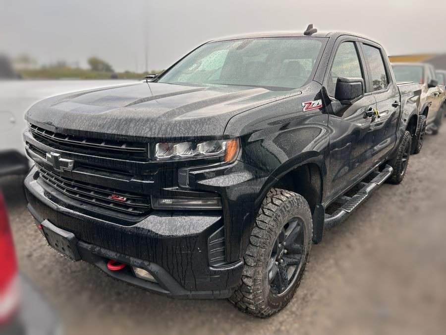 2021 Chevrolet Silverado 1500 LT Trail Boss - incoming