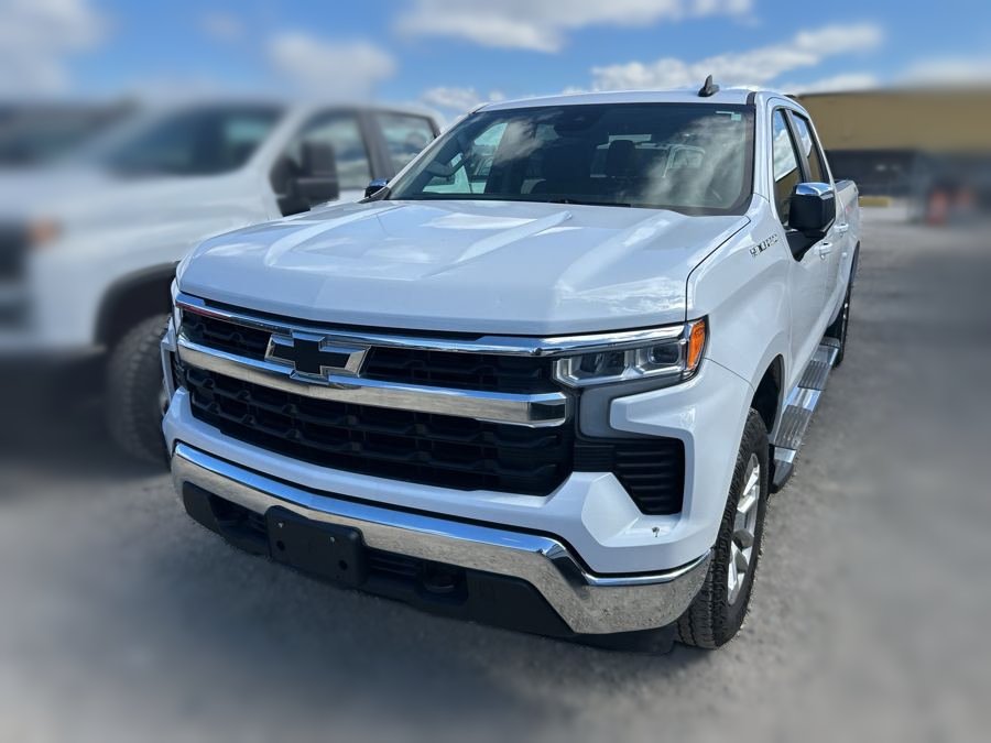 2024 Chevrolet Silverado LT Crew - incoming