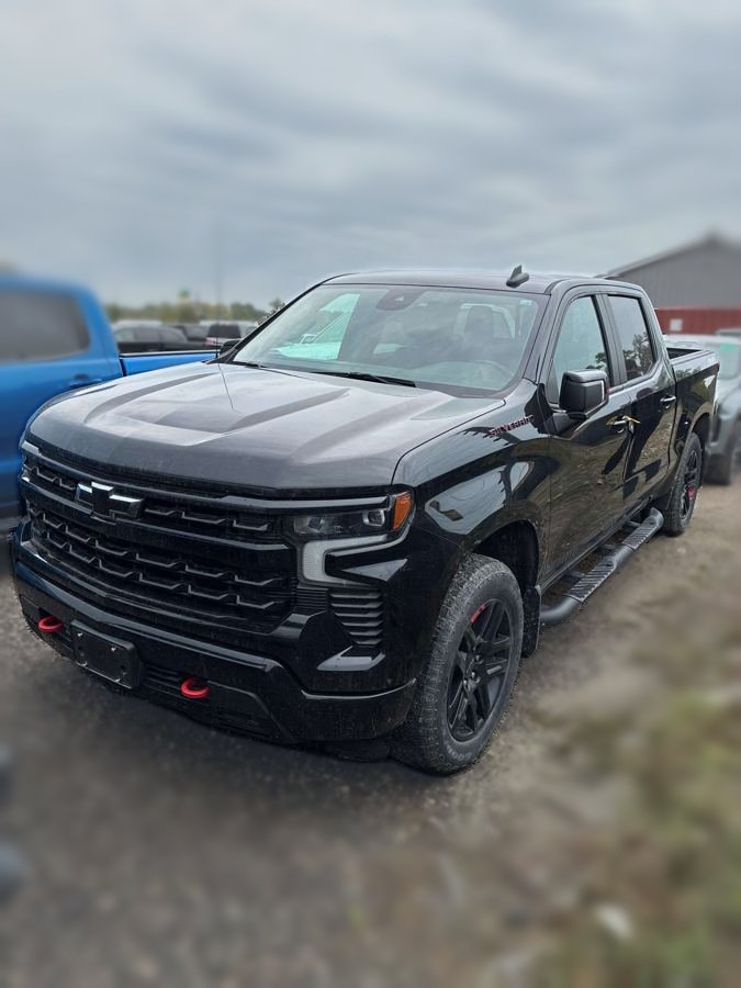 2023 Chevrolet Silverado 1500 RST Crew - incoming