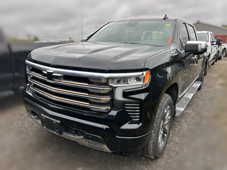 2022 Chevrolet Silverado 1500 High Country - incoming