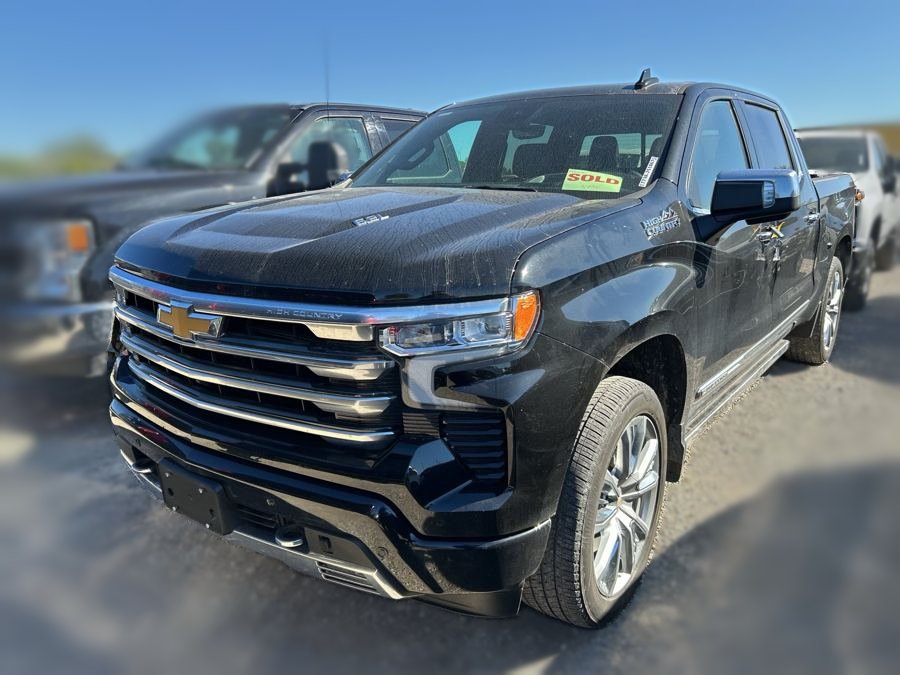 2023 Chevrolet Silverado 1500 High Country - incoming