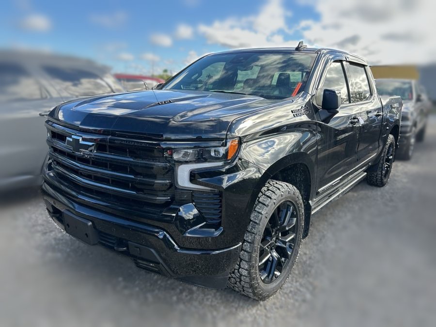 2026 Chevrolet Silverado 1500 High Country - incoming