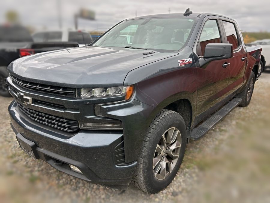 2021 Chevrolet Silverado 1500 RST - incoming