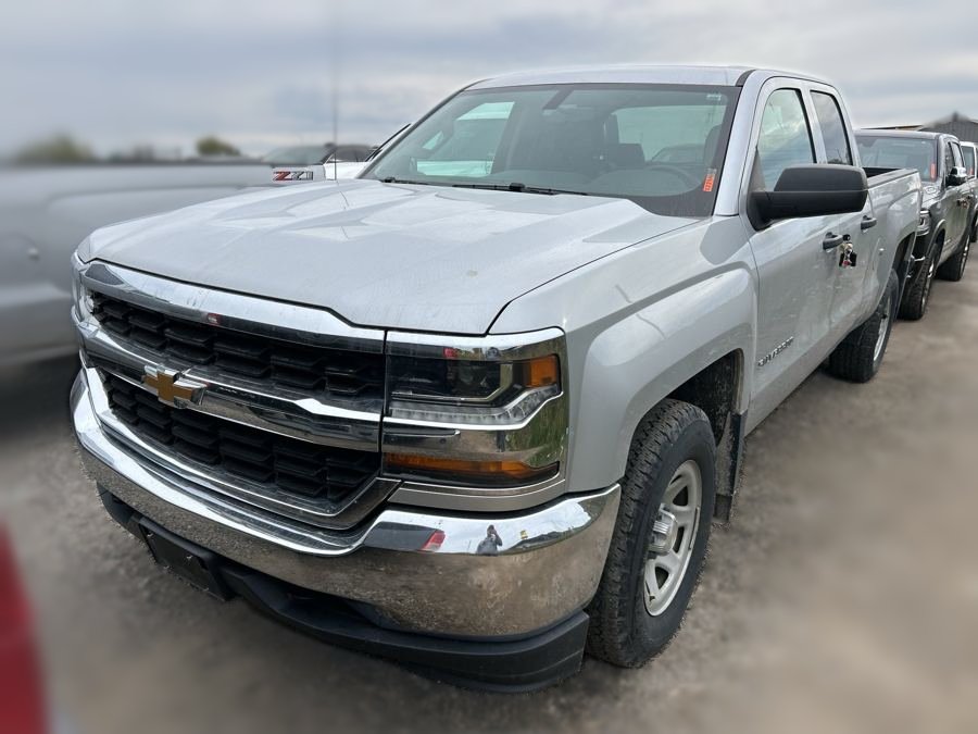 2017 Chevrolet Silverado 1500 LS Double Cab - incoming