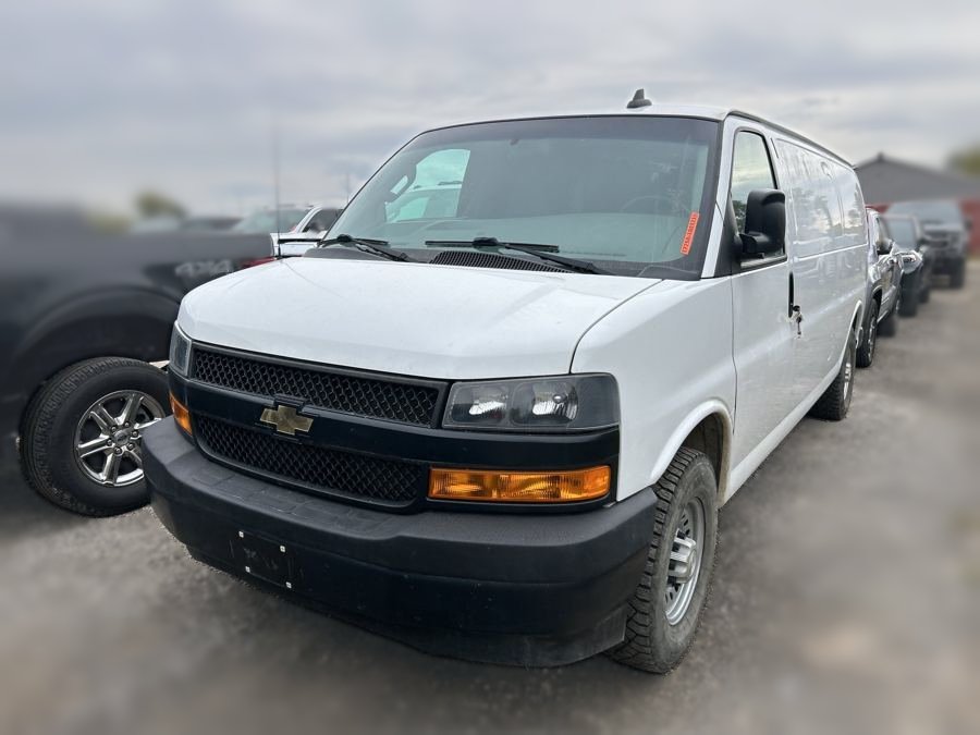 2021 Chevrolet Express Van 2500 - incoming