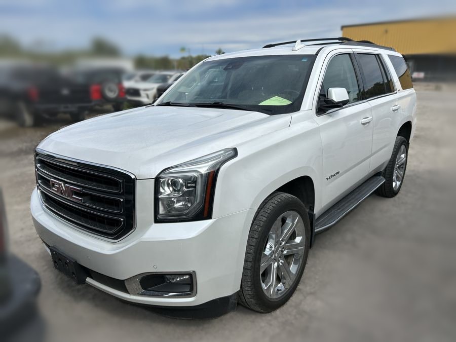 2019 GMC Yukon SLT - incoming