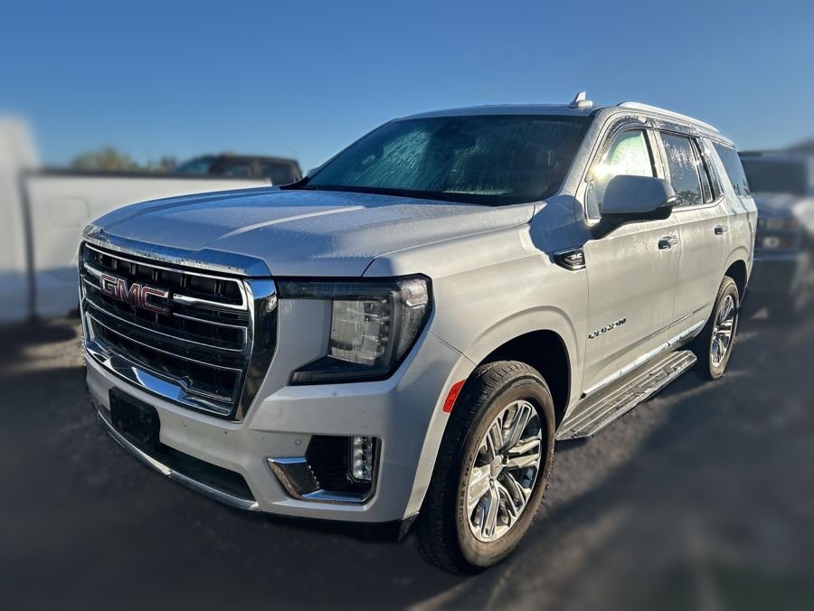 2021 GMC Yukon SLT - incoming