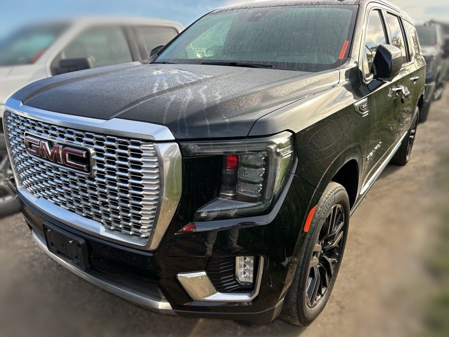 2021 GMC Yukon XL Denali - incoming