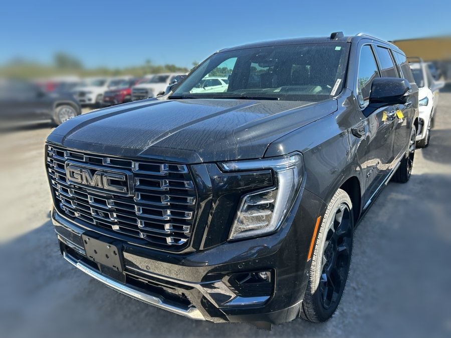 2026 GMC Yukon XL Denali Ultimate - incoming