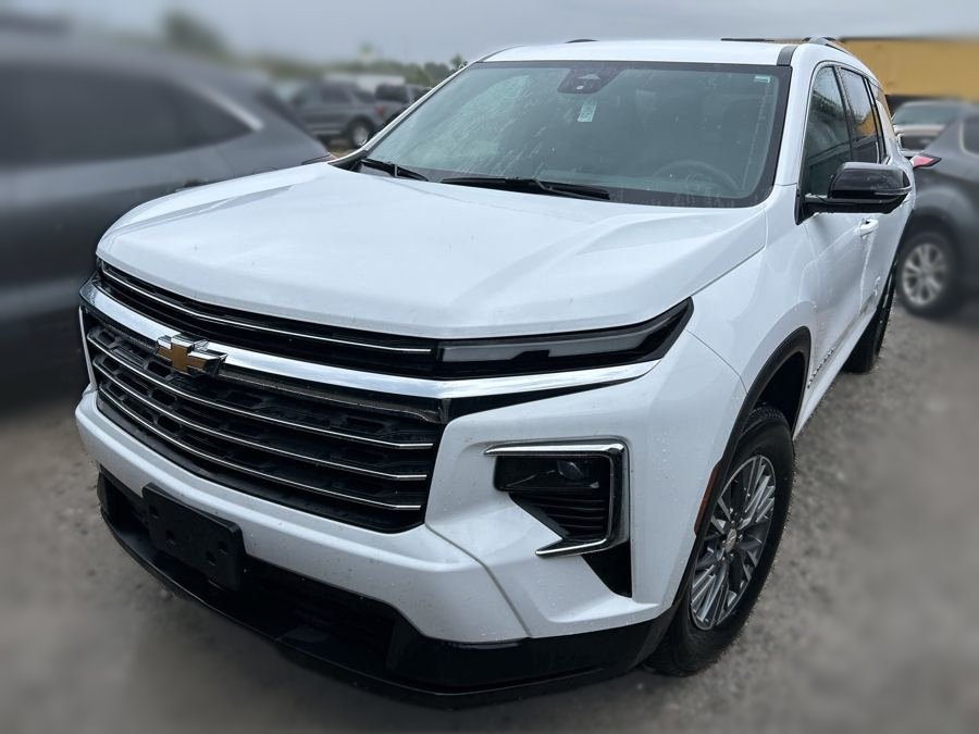 2024 Chevrolet Traverse LT - incoming