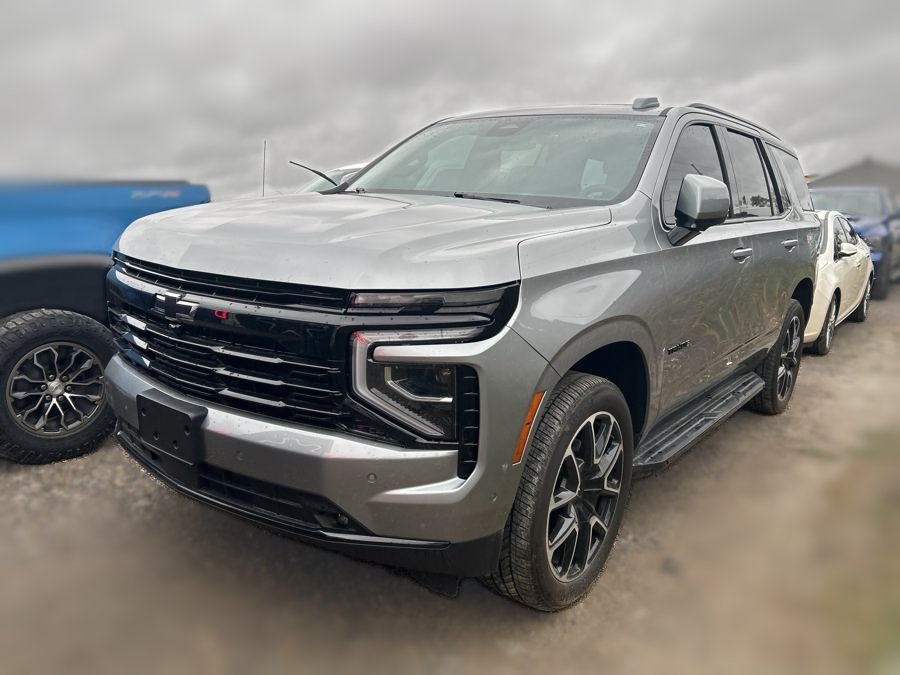 2025 Chevrolet Tahoe RST 4WD - incoming