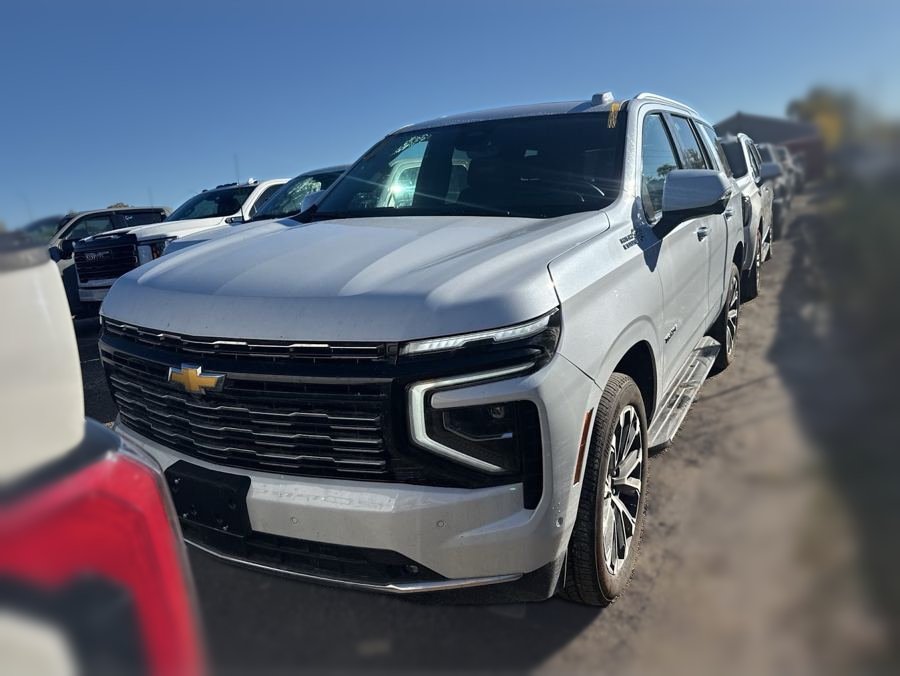 2026 Chevrolet Tahoe High Country - incoming