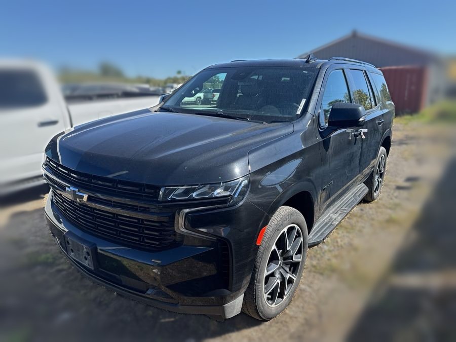 2023 Chevrolet Tahoe RST - incoming