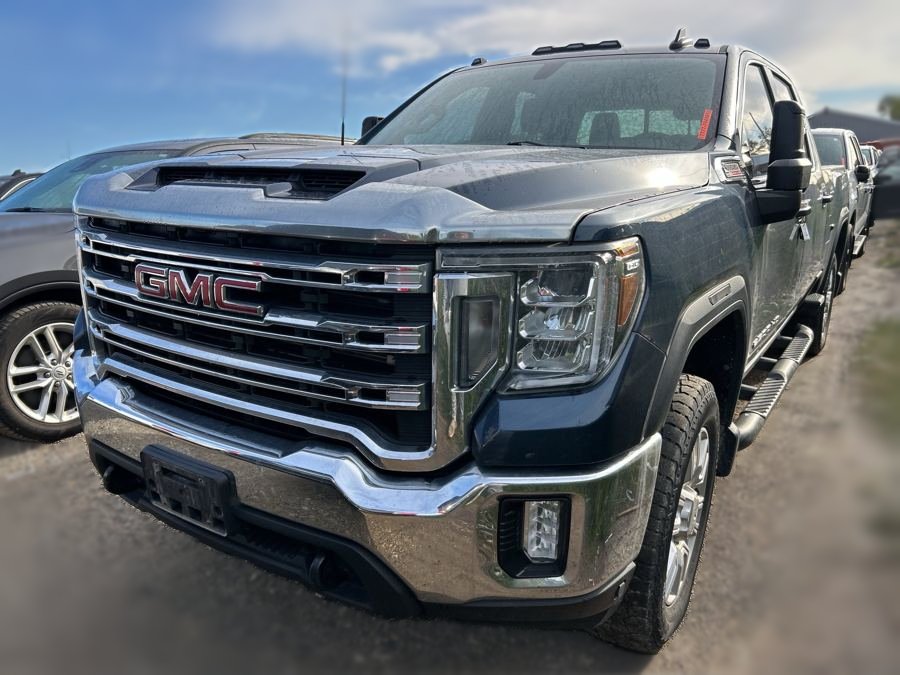 2020 GMC Sierra 2500HD - incoming