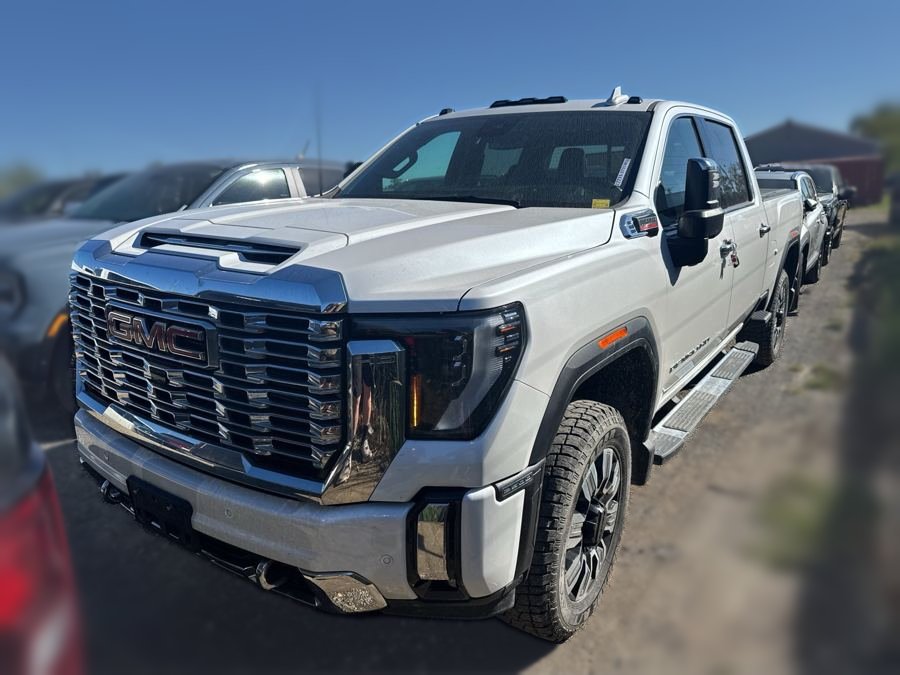 2024 GMC Sierra 2500HD Denali - incoming