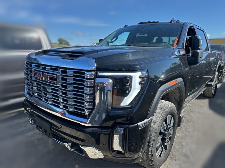 2024 GMC Sierra 2500HD Denali - incoming