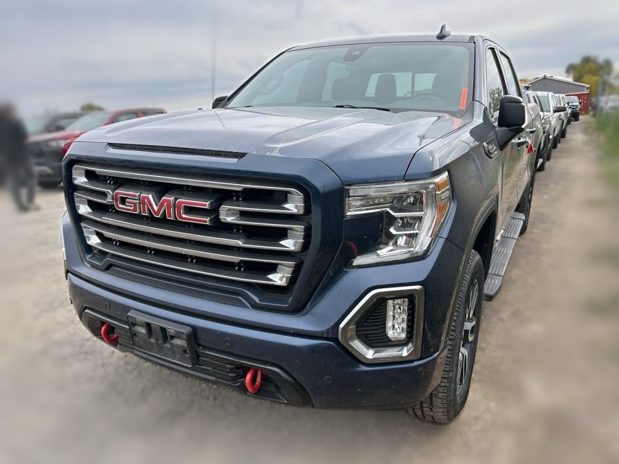 2019 GMC Sierra 1500 AT4 Crew - incoming