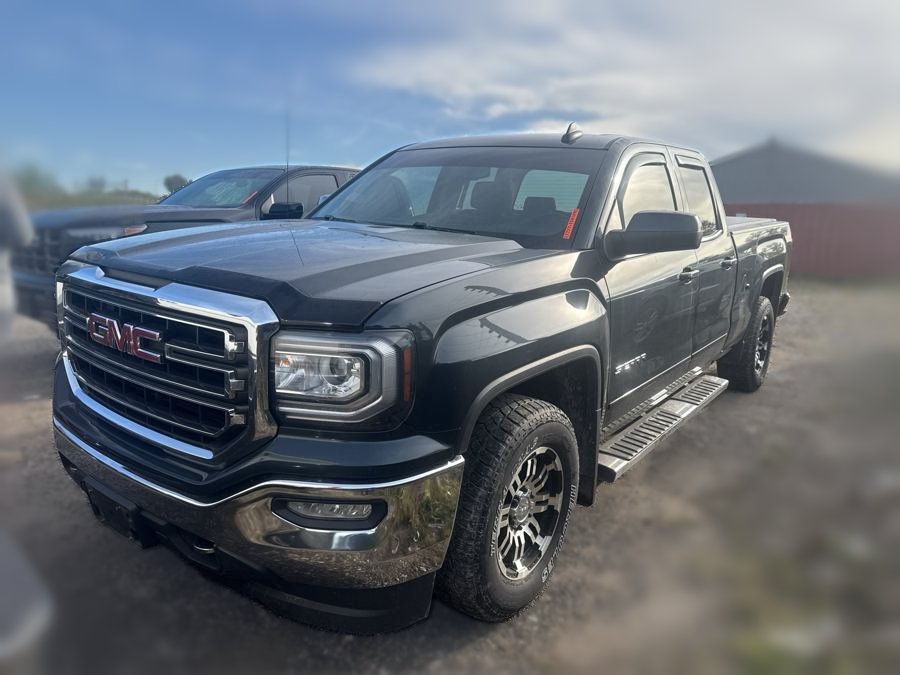 2017 GMC Sierra 1500 SLE - incoming