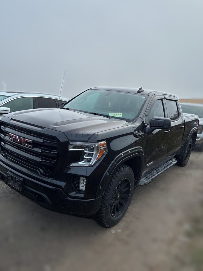 2019 GMC Sierra 1500 Base - incoming