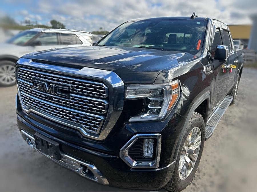 2019 GMC Sierra Denali 1500 - incoming