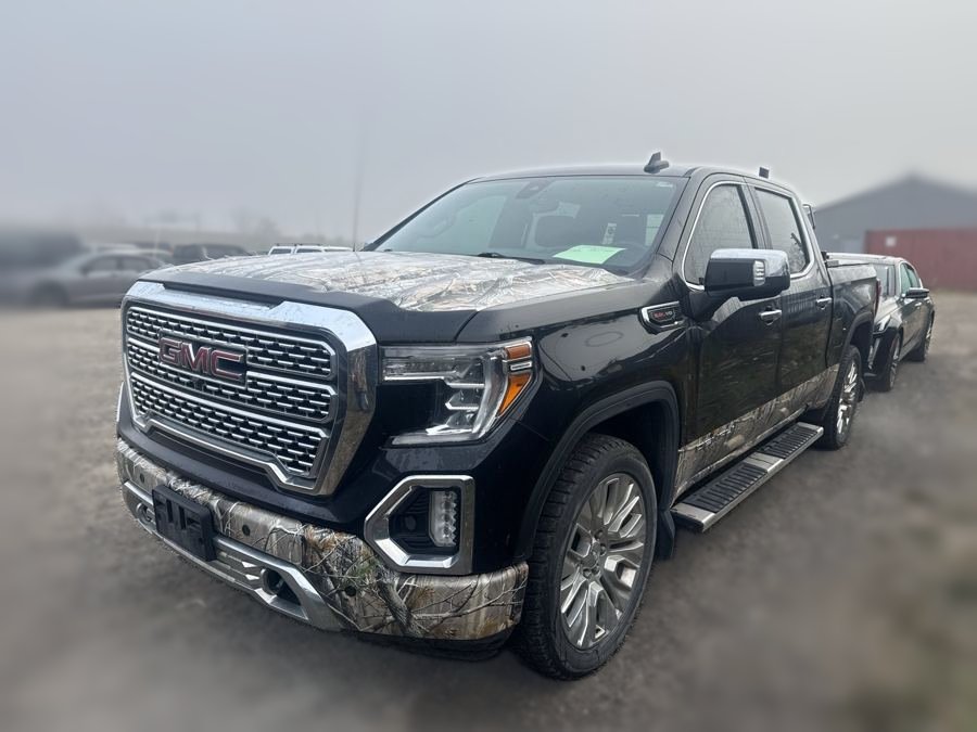 2020 GMC Sierra 1500 Denali - incoming