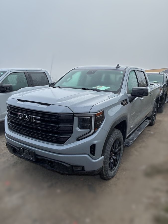 2024 GMC Sierra 1500 Base - incoming