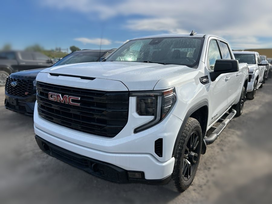2022 GMC Sierra 1500 Elevation Diesel - incoming