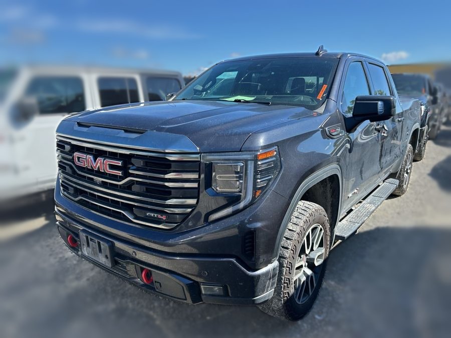 2023 GMC Sierra 1500 AT4 - incoming