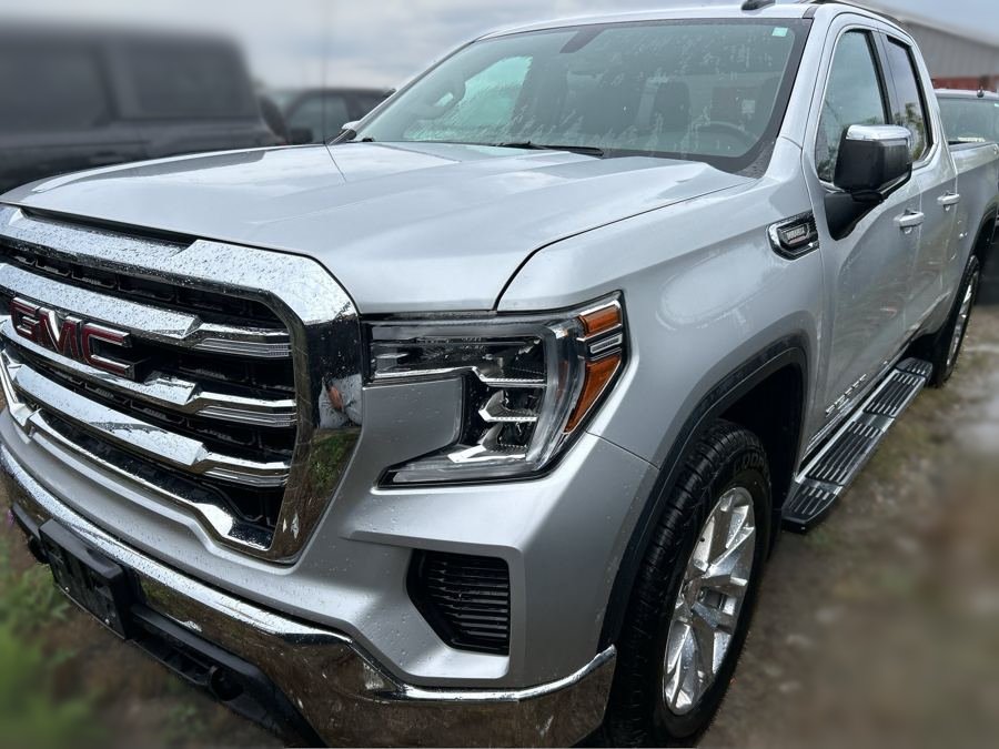 2021 GMC Sierra 1500 SLE - incoming