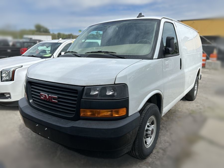 2024 GMC Savana Van - incoming