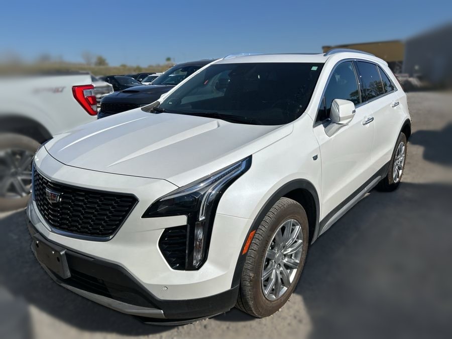 2022 Cadillac XT4 AWD Premium Luxury - incoming