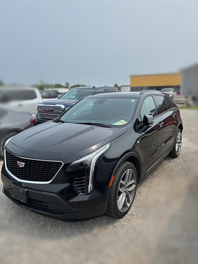 2021 Cadillac XT4 Sport AWD - incoming