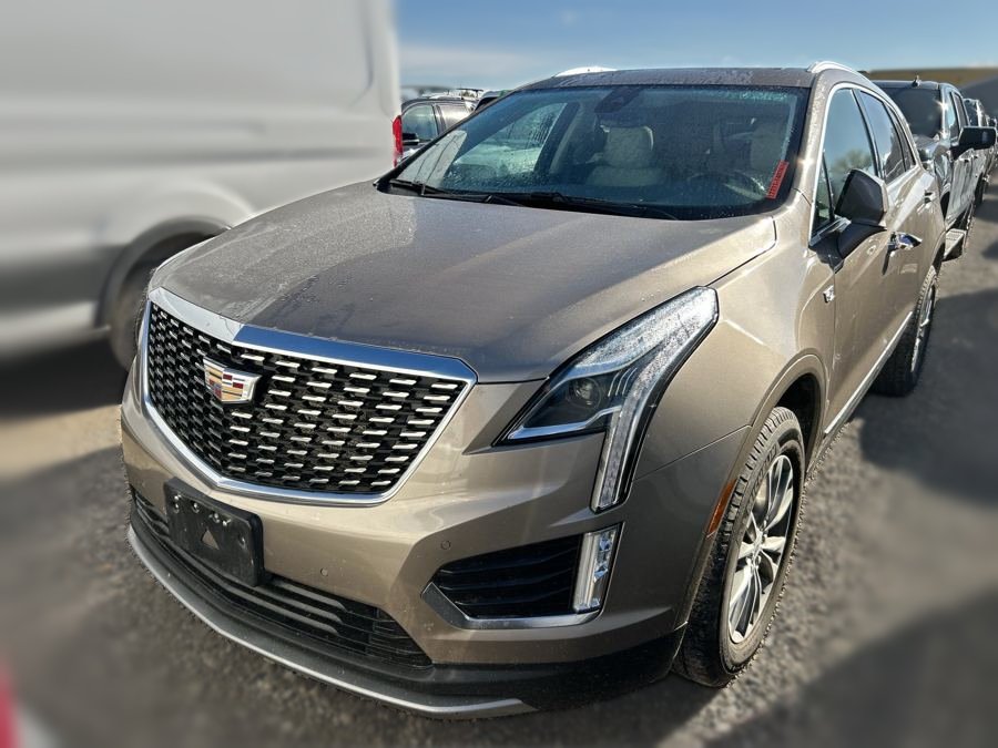 2023 Cadillac XT5 Premium Luxury - incoming
